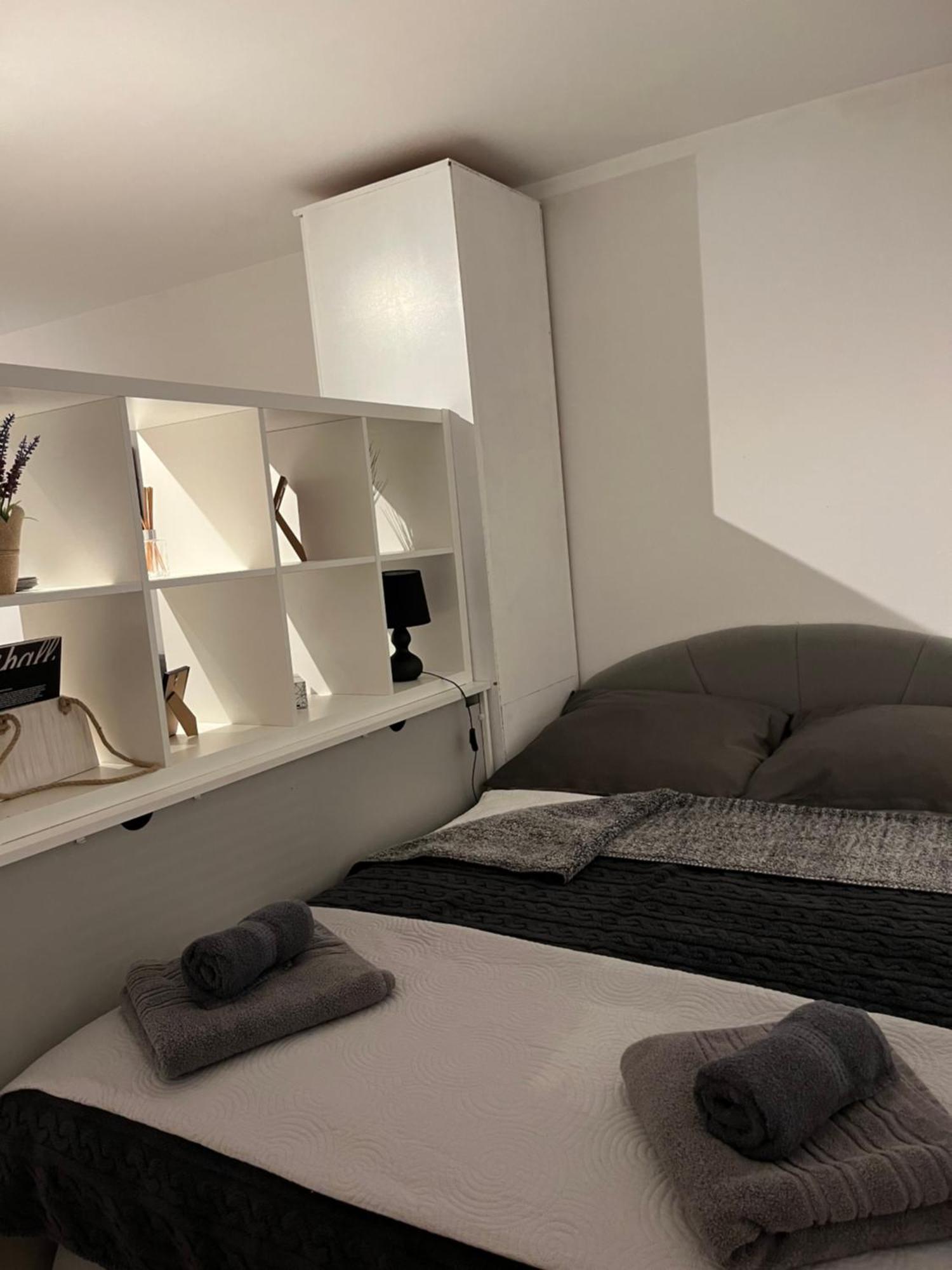 Bellissima Apartment Belgrado Exterior foto